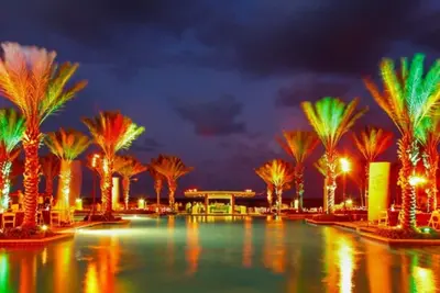 Superbe appartement Haut de gamme de 180 m² à St Martin dans Resort Mariott 5*