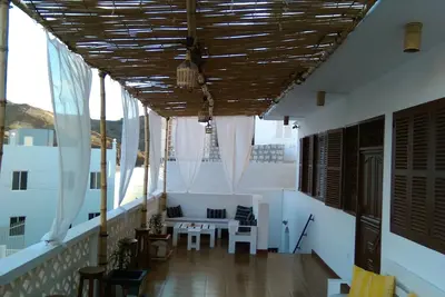 Image de Maison de vacances à 200 m e la plage de Laginha