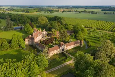Image de Une nuit dans un château médiéval
