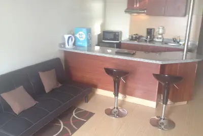 Studio situé dans Urb. San Antonio, Miraflores (40 Mt2)