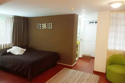 Image de Garden House, Bienvenue Dans Le Quartier De San Angel