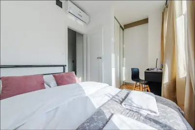Image de Appartement Chmielna avec A / C