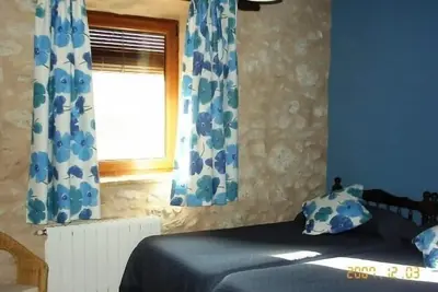 Image de Casa Rural La Alquería del Pilar pour 6 personnes