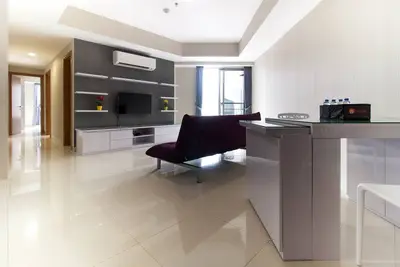 Image de 2br moderne Meublé The Mansion Apartment By Travelio