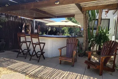 Image de Le Cap - Maison de 3 chambres dans le quartier de Blouberg près de la plage de Kite