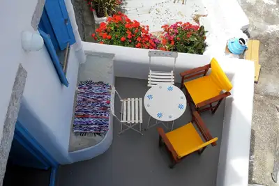Image de Elegante Maison Cycladique