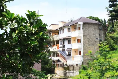 Image de De Hill Villa, maison loin de chez soi