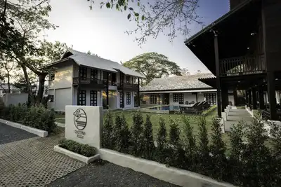 Image de Vous conduire au charme de Chiangmai