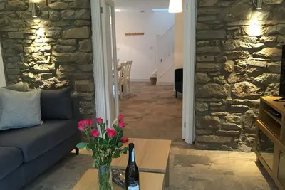 Image de Ty Glo Cottage BreconBeacons vues rurales. 2 chambres 2 salles de bains 5 couchages Wifi