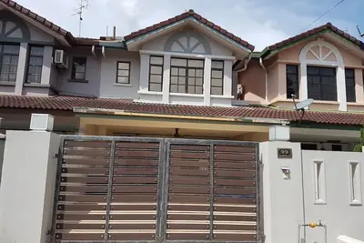 Image de Situation incroyable et le luxe Double Storey Maison
