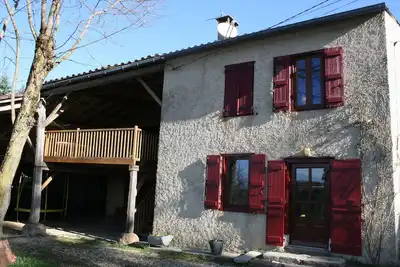 Image de Appartement T1 bis vue sur Pyrenées