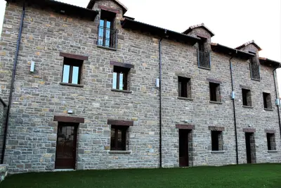 Image de Casa Pérez, nouvelle maison rurale dans les Pyrénées aragonaises! Depuis décembre 2018!