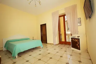 Appartement de deux chambres
