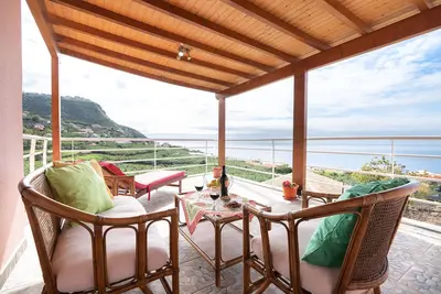 Image de Casa Anny 2, une vue imprenable sur la mer et les montagnes