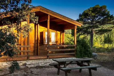 Cabines El Llano de los Conejos - Cabine 11
