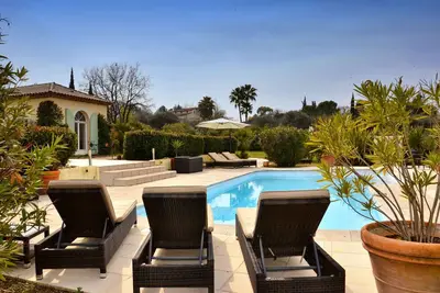 Image de Villa de luxe exclusif à Valbonne