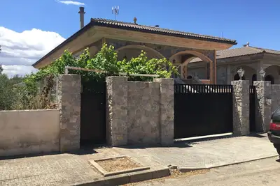Image de Chalet À Son Serra De Marina Dans Un Quartier TRÈS Calme