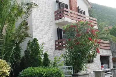 Image de Villa avec vue mer sur la côte sud-ouest de Herceg Novi en baie de Kotor