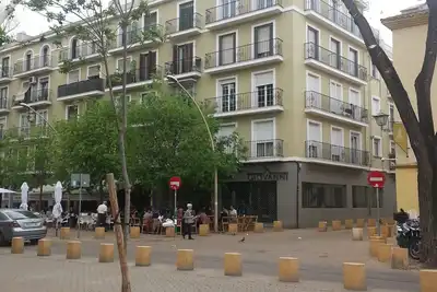 Image de Maison avec vue sur l'Alameda de Hércules