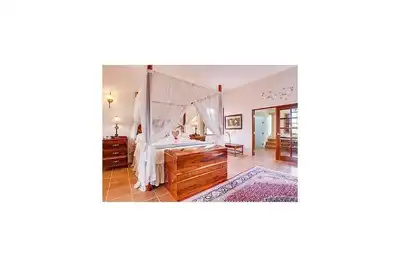 Image de Suite nuptiale - particulièrement adaptée à une escapade intime luxueuse.