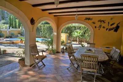 Image de Villa Rinconcillo Ă Denia - Las Rotas