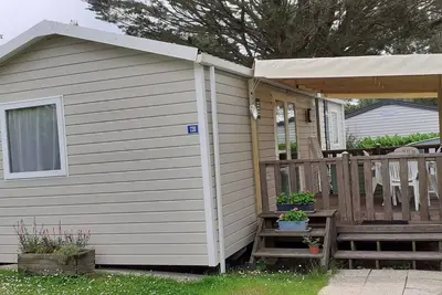 Image de Mobilhome 6\/ 7 personnes dans Camping 4 étoiles