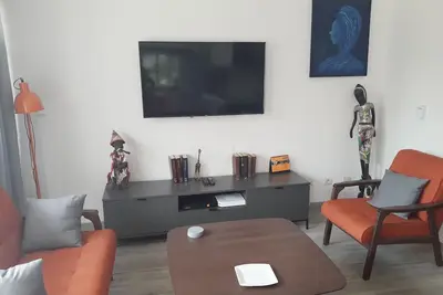 Image de Appartement à Saly (premier étage \/ premier étage) à res. Natangue 1