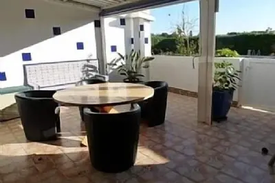Image de Villa Mar de Cristal (pour 6 personnes). Vues dégagées, à 2 minutes de la mer de Mar Menor