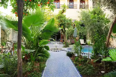 Image de Bel appartement au coeur de la médina