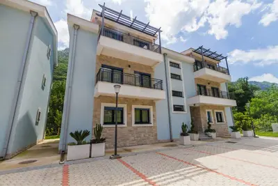 Image de Green Bay Apartments Morinj - Appartement 3 chambres
