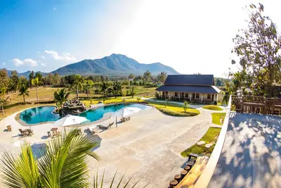 Image de Complexe entier · Boutique Resort dans la belle ville de Chiang Mai 40+ invités
