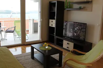 Image de Appartement moderne avec vue imprenable