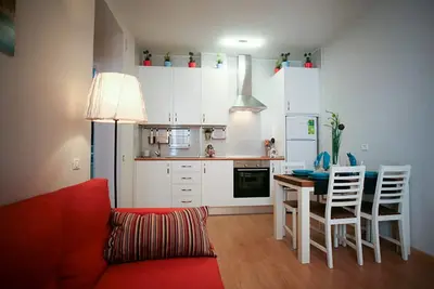 Image de Bien situé et joliment meublé 10 min Palms Beach Carriere