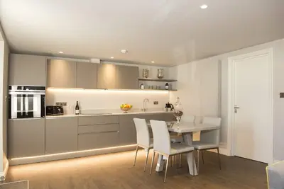 Image de Appartement de luxe de 2 chambres avec vue sur la vallée de l'Eden et Lakeland Fells,