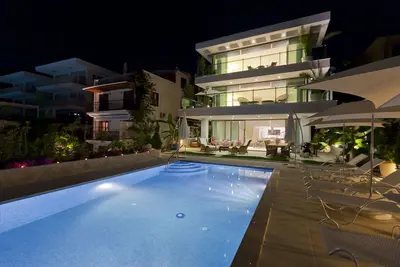 Image de Classé parmi les 50 meilleures villas d'Europe par le Sunday Times Magazine