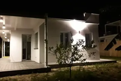 Villa avec vue sur la splendide mer Ionienne