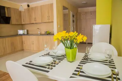 Image de Appartement Delfin 61m2, 6pax, Parking, Ascenseur