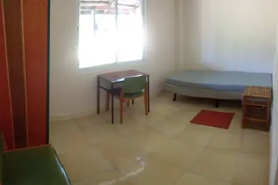 Image de Appartement de deux pièces dans un complexe résidentiel sécurisé, 35 € par nuit max. 4 personnes