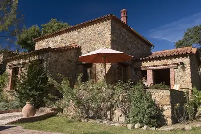 Image de Gîte Molino Río Alájar pour 4 personnes