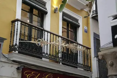 Image de Suite Alcaicería 15. 1 (4 Pax) \"Centre Historique\"