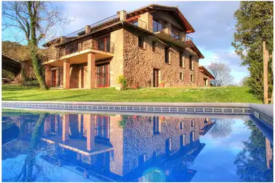 Image de Gite rural de charme avec piscine LaCoro