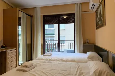 Image de Appartements Torr à Madrid: Studio 2a2 / Chamartín / Av América / López de Hoyos