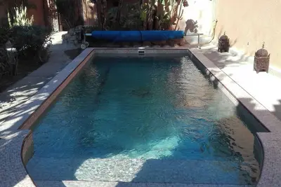 Image de Le Palais Des Berberes Villa Avec Jardin Et Piscine Climatisee