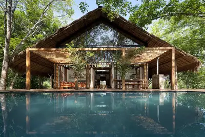 Image de Sri LankanTropical Retreat Goyave Maison