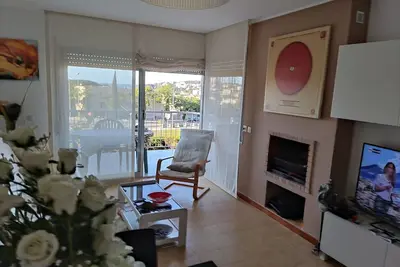 Image de bel appartement situé à S'agarò