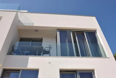 Image de Appartement design 4, vue sur la mer, vue sur le centre-ville, vue sur la forrest