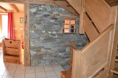 Image de Chalet 8\/10 personnes au coeur des 3 Vallées
