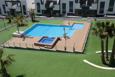 Image de Maisons de vacances - Los Altos 93