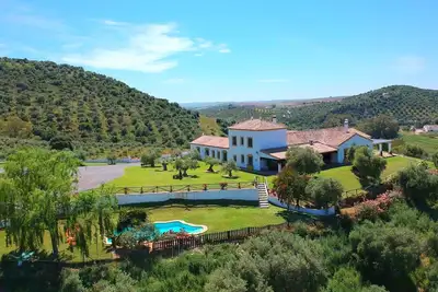 Image de Super maison de campagne de luxe, située à la campagne entre Séville, Ronda et Malaga 18p