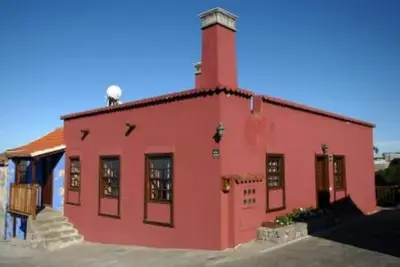 Image de Cha Miquela Roja, Tourisme rural près des étoiles